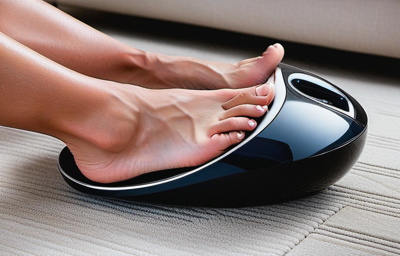 Unlock Relaxation: Discover the Power of Foot Massagers for Softer Feet