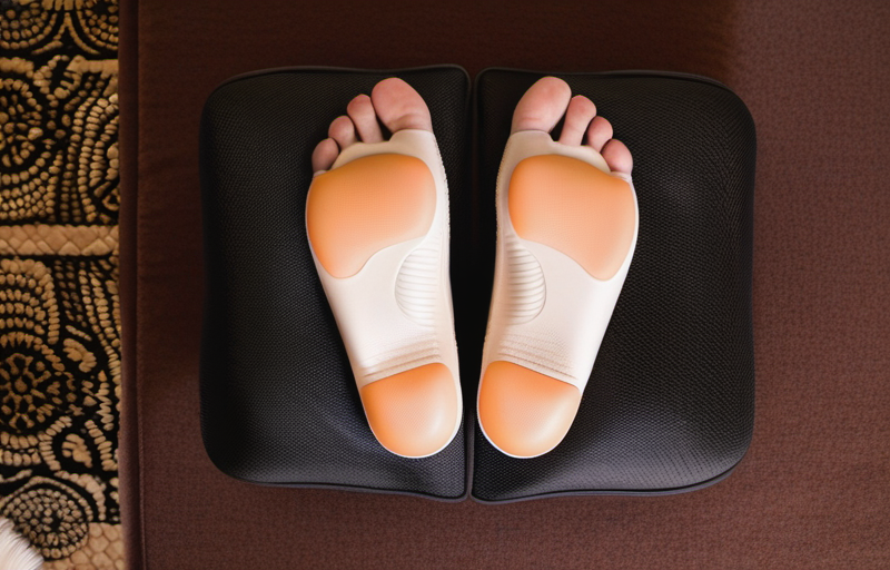 Soften Your Soles: Discover the Power of a Foot Massager