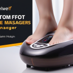 Unlock Relief from Foot Pain with the Power of Advanced Massagers!