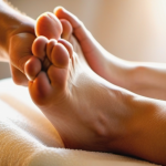 Unlock Deep Relaxation & Relief: The Power of Foot Massage Therapy