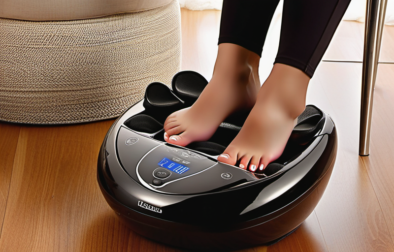 Unlock Blissful Relaxation: The Ultimate Guide to Foot Massagers