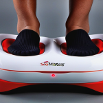 Sole Mates: Unlocking Relief and Relaxation with the Ultimate Foot Massager