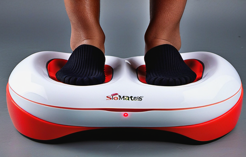 Sole Mates: Unlocking Relief and Relaxation with the Ultimate Foot Massager