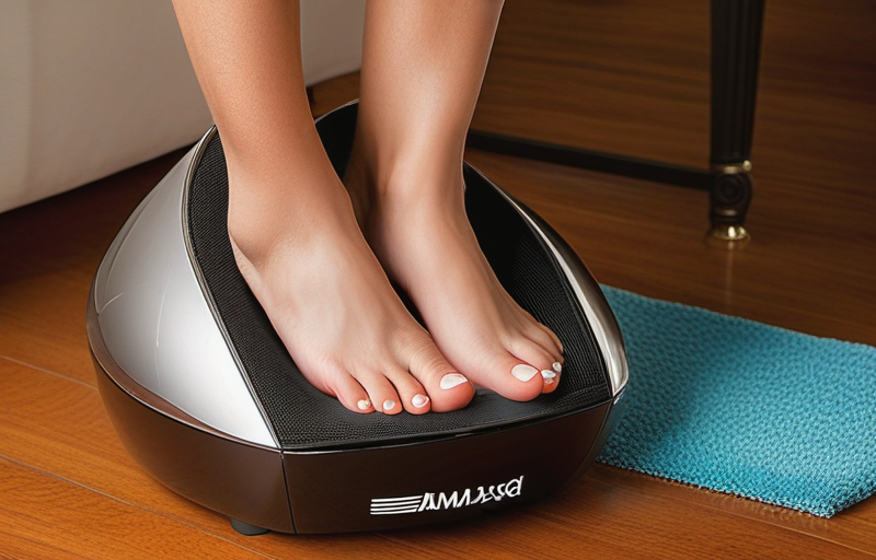 Unlock Relief: Discover the Power of Foot Massagers for Pain-Free Living!