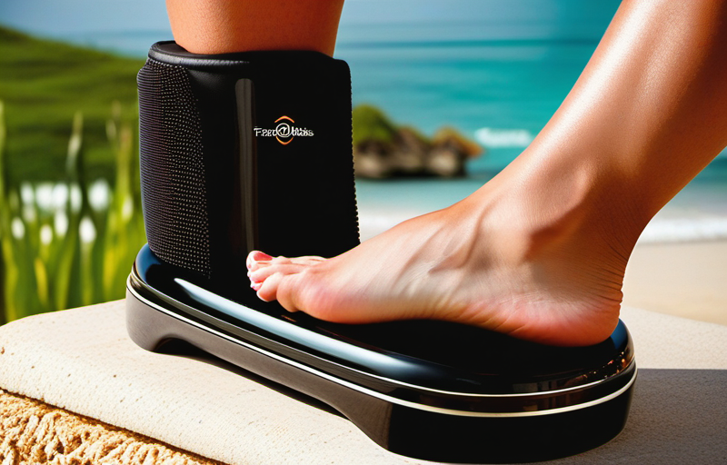 Unlock Foot Bliss: Discover the Revolutionary Benefits of a Personal Foot Massager!