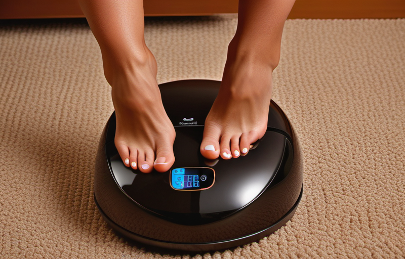 Unlock Relief and Revitalization with the Miraculous Benefits of Foot Massagers!