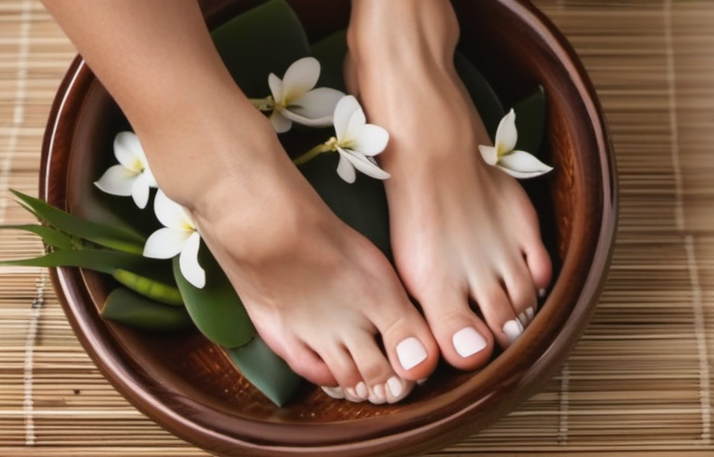 Unleash Relaxation: The Power of Foot Massage for Body and Soul