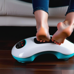 Unlock Relaxed Feet and A Mind at Ease: Discover the Power of Foot Massagers!