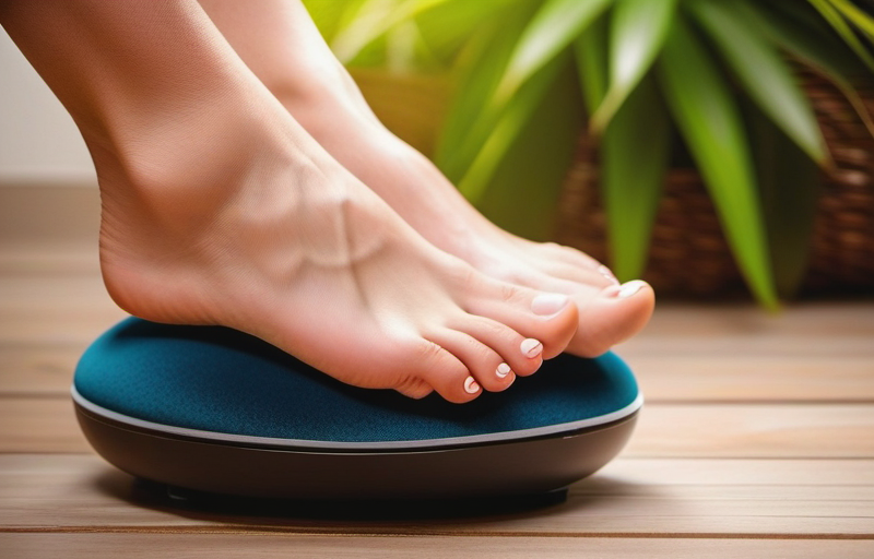 Revitalize Your Body with Foot Massagers: Unlock Stress Relief and Wellness