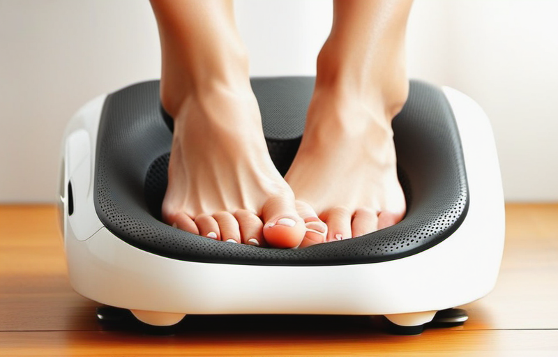 Revitalize Your Feet: The Surprising Benefits of Foot Massagers for Relaxation and Pain Relief