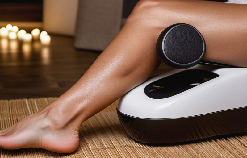 Unwind Your Soul: The Power of Foot Massagers for Ultimate Relaxation