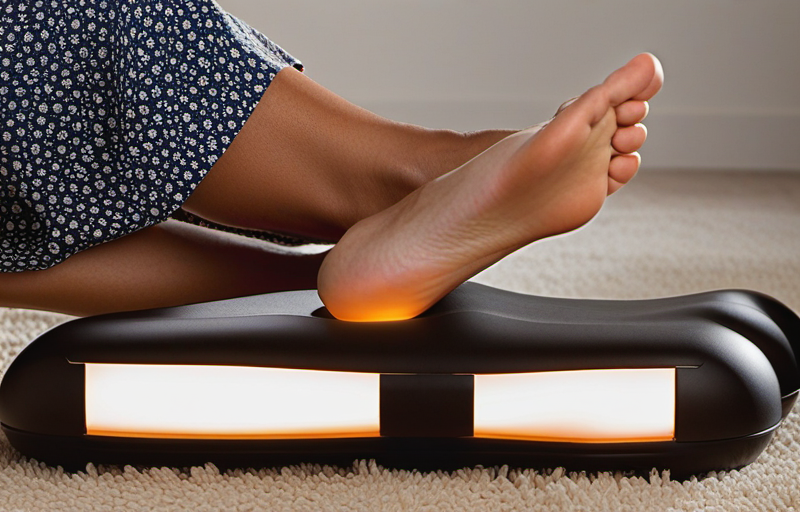 **Unlock the Secrets of Effective Stress Relief with the Ultimate Foot Massager Guide**