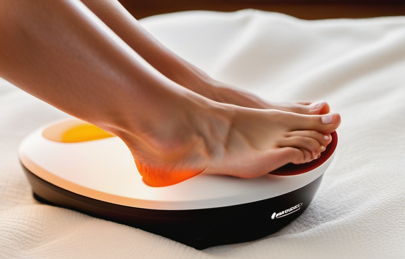 Revitalize Your Feet with Our Top-Rated Foot Massager Guide