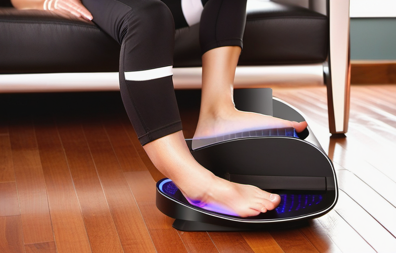 Recharging Your Feet: Unlocking Relief and Relaxation with Foot Massagers