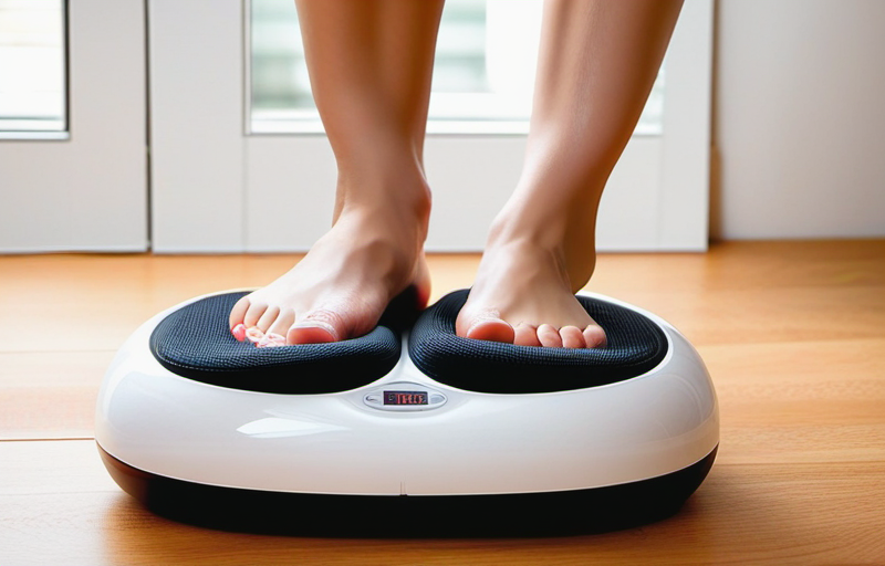 Unlock Relief: The Ultimate Guide to Foot Massagers for Pain-Free Soles