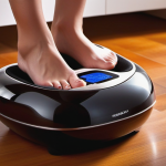 Unlock Bliss: Discover the Unparalleled Benefits of Using a Foot Massager for Optimal Relaxation and Recovery