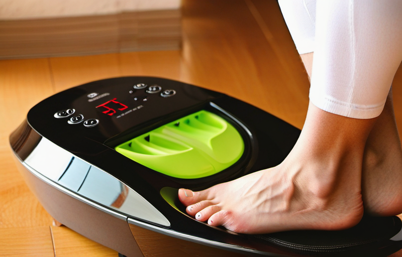 Revitalize Your Feet, Revive Your Life: The Power of Foot Massagers