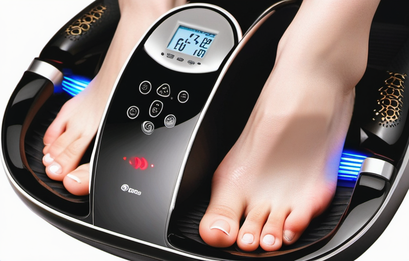 Revitalize Your Feet: Unlock Stress Relief, Pain Ease, and Relaxation with Foot Massagers