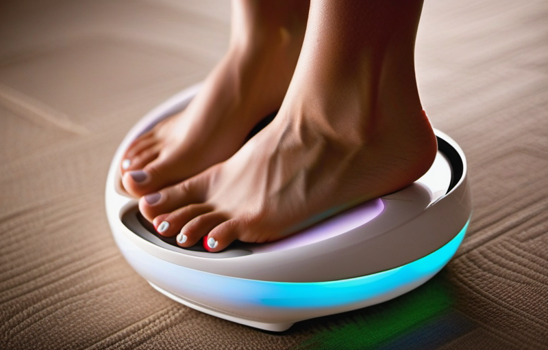 Uncover the Benefits of Foot Massagers: Relief from Pain and Stress