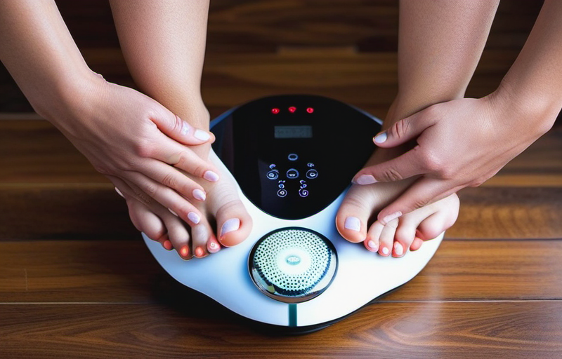 Revitalize Your Feet: Unlocking the Power of Foot Massagers