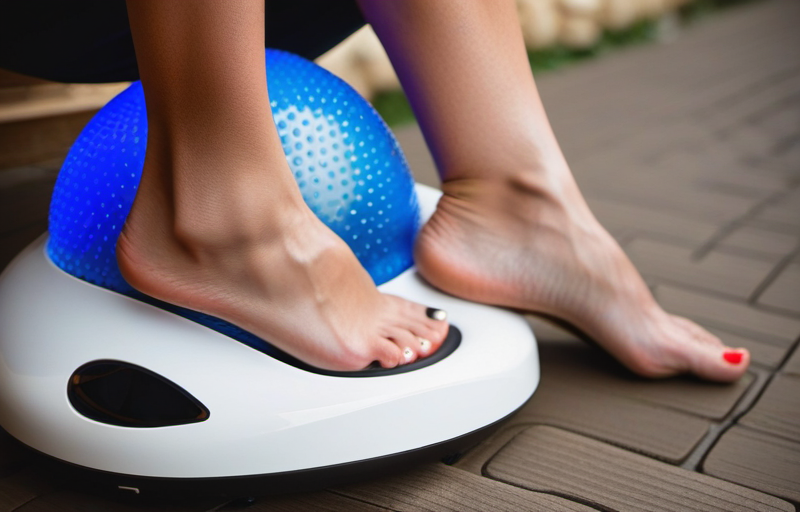 Unlock Perfect Foot Bliss: Discover the Power of Foot Massagers