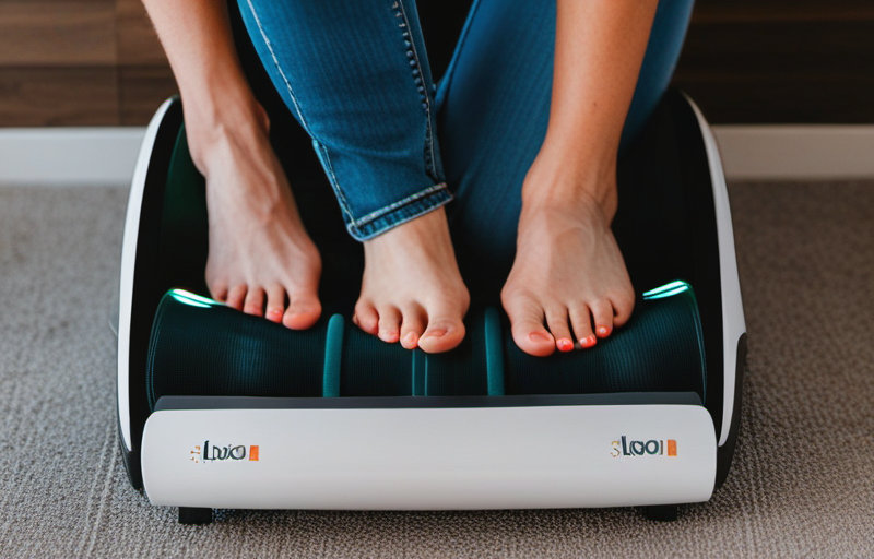 Unlock Relief: The Ultimate Guide to Foot Massagers for Pain-Free Feet