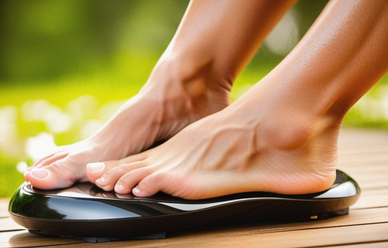 Revitalize Your Feet: Unlocking the Power of Foot Massagers for Optimal Wellness