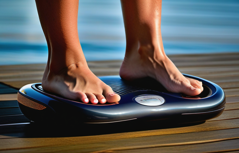 **Unlock Relief & Relaxation: The Power of Foot Massagers in Modern Life**