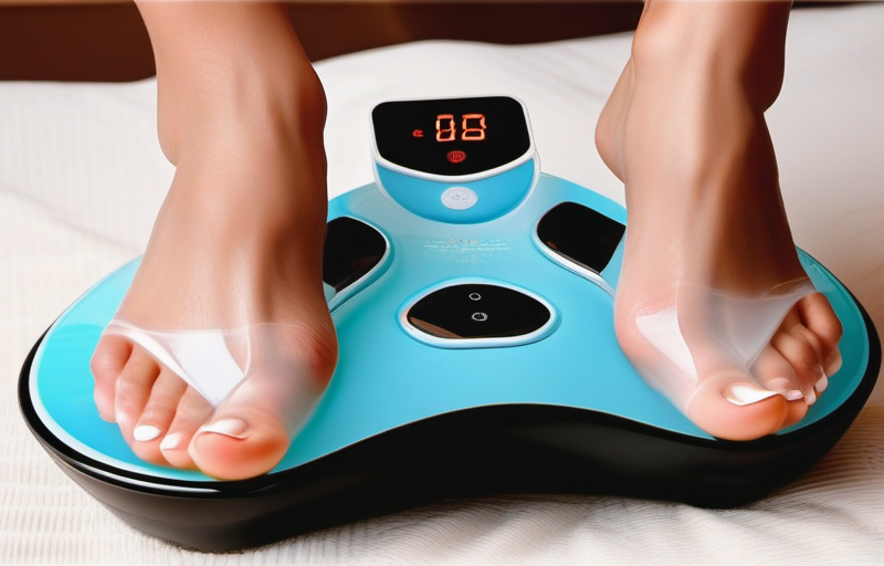 Unlock the Secrets of Blissful Feet: Discovering the Ultimate Foot Massager Experience!