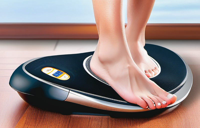 Unlock Relief: Discover the Power of Foot Massagers for a Healthier You!