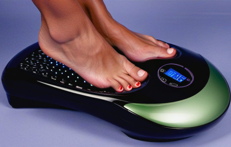 **Unlock the Power of Foot Massagers: Relaxation, Pain Relief, and More!**