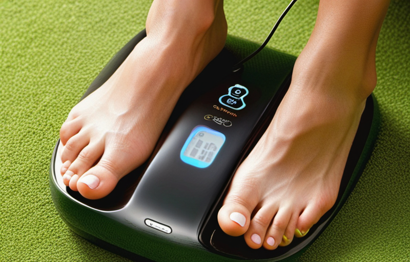 **Unlock Relief: How Foot Massagers Can Transform Your Wellbeing**