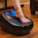 Unlock Blissful Feet: Revolutionizing Relaxation with Revolutionary Foot Massagers