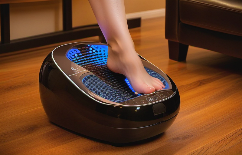 Unlock Blissful Feet: Revolutionizing Relaxation with Revolutionary Foot Massagers