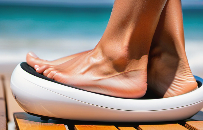 Unlocking Relaxation: The Science-Backed Benefits of Foot Massagers Revealed!