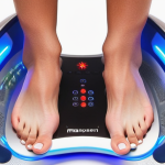 Unlock Unrelenting Foot Relief: The Power of Advanced Foot Massagers