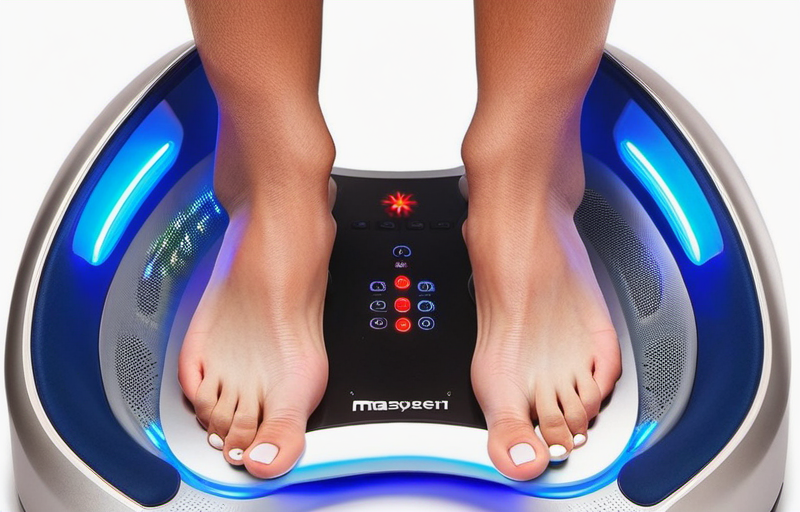 Unlock Unrelenting Foot Relief: The Power of Advanced Foot Massagers