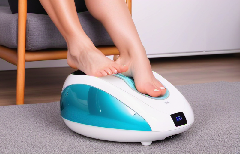 Unlock Blissful Relief with Foot Massagers: Top Benefits & Best Picks Revealed!