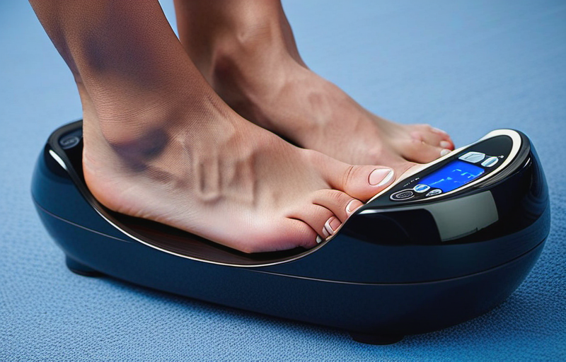 Revitalize Your Feet: Unlock the Power of Foot Massagers for Pain Relief and Relaxation