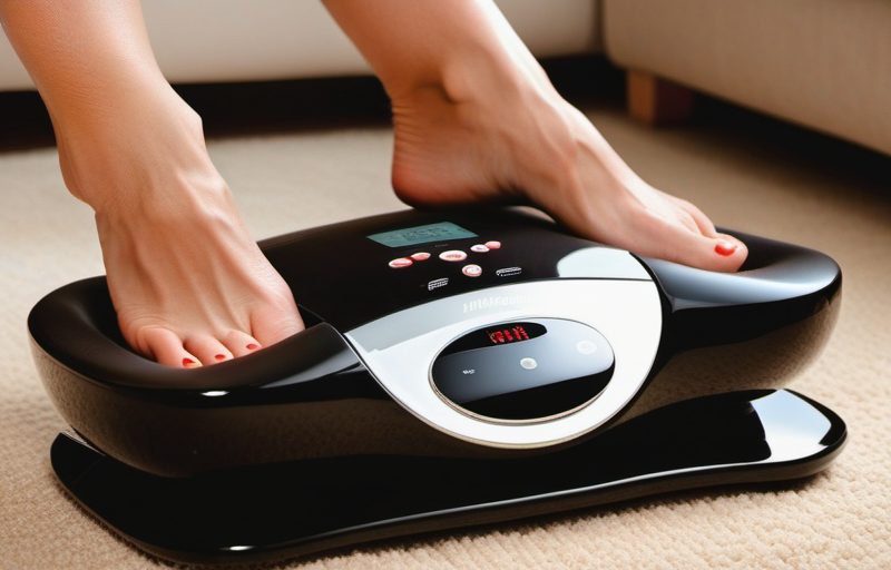 Unlock Blissful Feet: The Ultimate Guide to Foot Massagers and Their Life-Changing Benefits