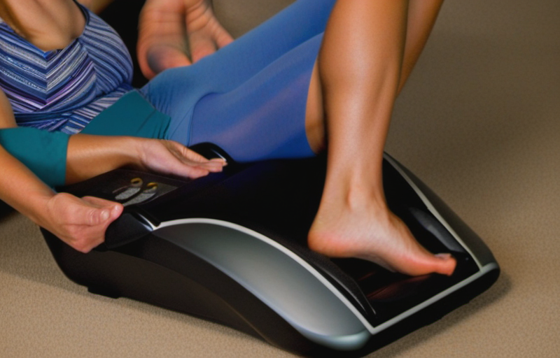 **Unlock Relief: Discover the Power of Foot Massagers for Body and Mind Harmony!**