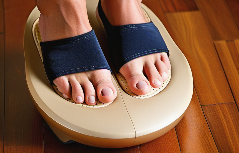 Revitalize Your Feet: Unlocking the Power of Foot Massagers for Stress Relief and Relaxation