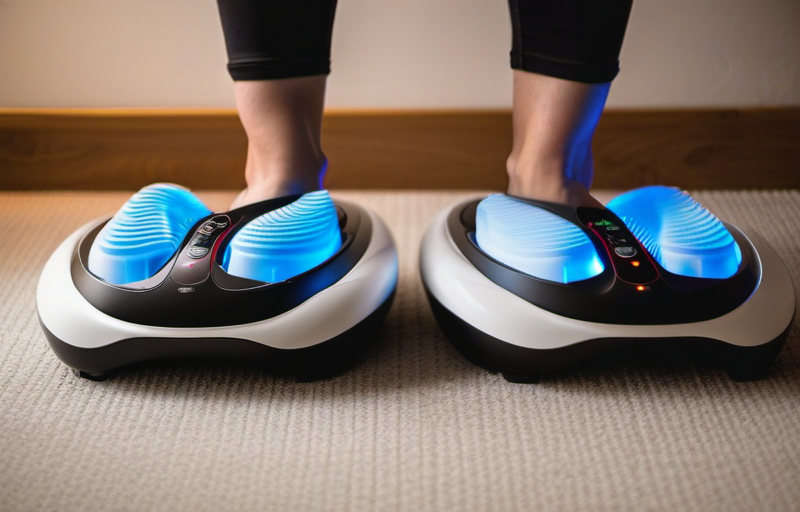 **Sole Mates: Unleashing Relief with Foot Massagers – A Game-Changing Guide!**