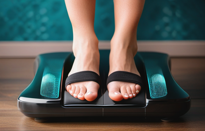 Unlock Blissful Feet: Discover the Power of Foot Massagers