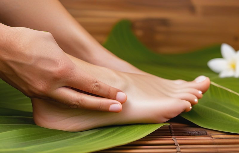 Mend Your Mind with Foot Massages: Unlocking Health, Relaxation, and Bliss