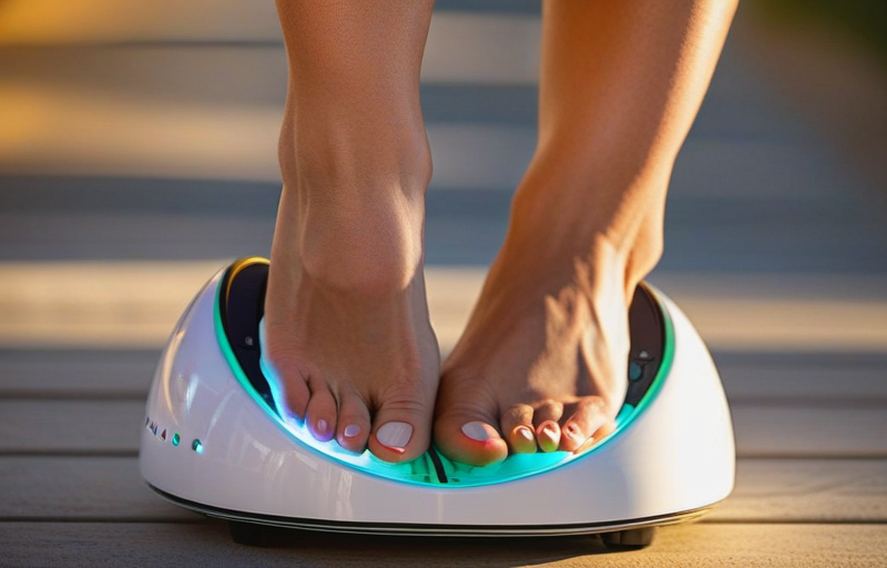 Unlock Bliss: The Power of Foot Massagers for Body and Mind