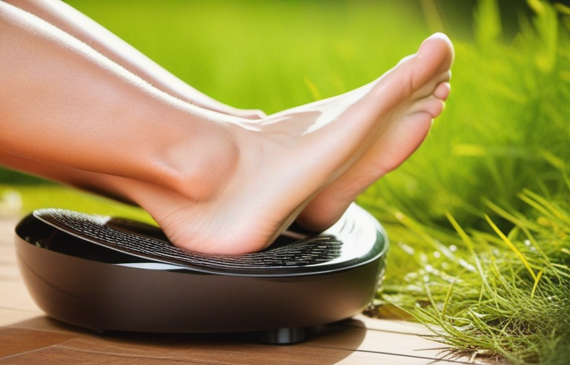 Unlock Relief: Uncover the Power of Foot Massagers for Pain-Free Feet