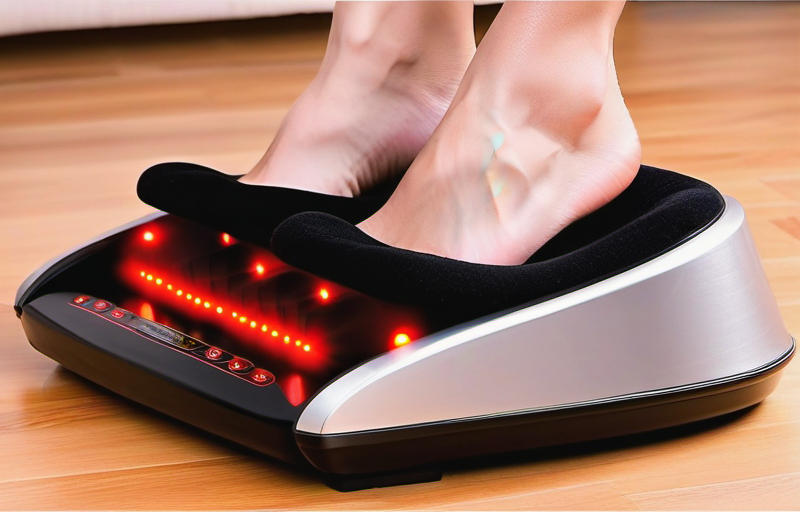 **Unlock Relief and Relaxation with Advanced Foot Massagers: A Gateway to Optimal Health**