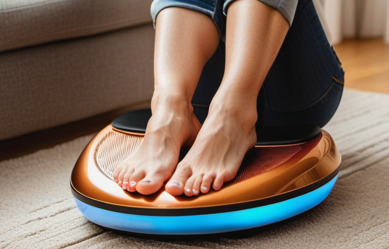 Unlock Bliss: The Surprising Benefits of Foot Massagers for Your Body