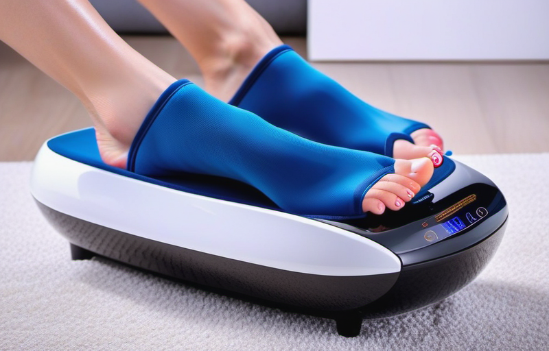 Unlock Relaxed Feet: Discover the Power of Foot Massagers